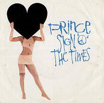 Prince : Sign of the Times (Single)